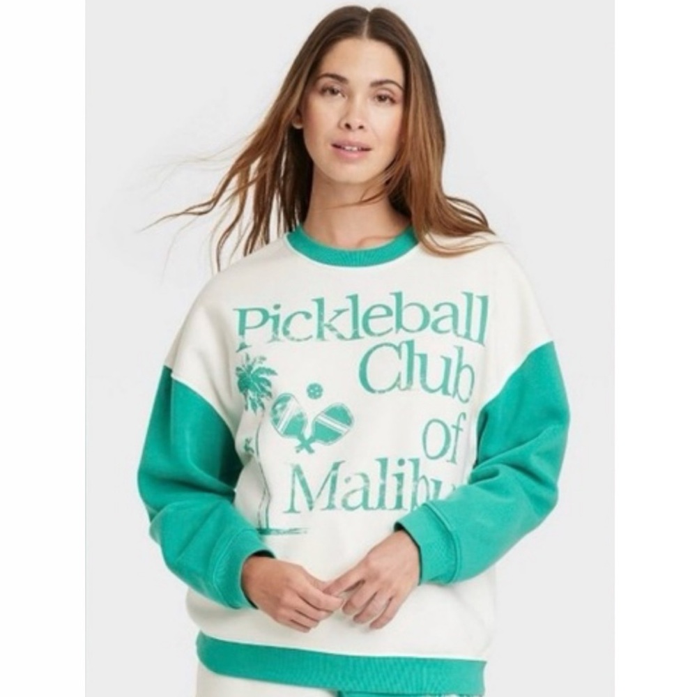 Grayson/Threads Pickleball Club of Malibu Pullover Sweatshirt